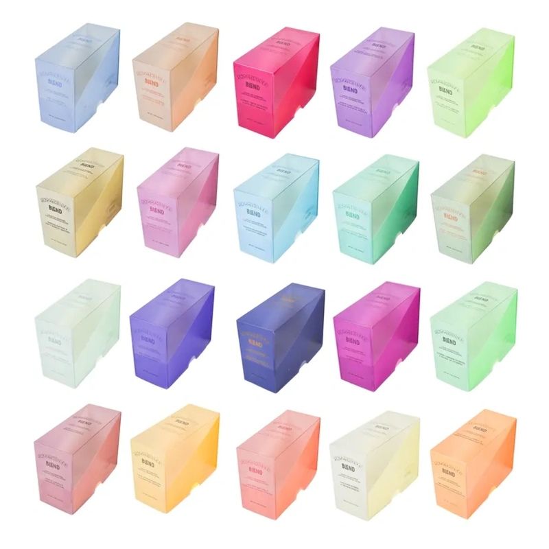 Smoothie Bar Blend 2G Dual Flavor Empty Vape Pen